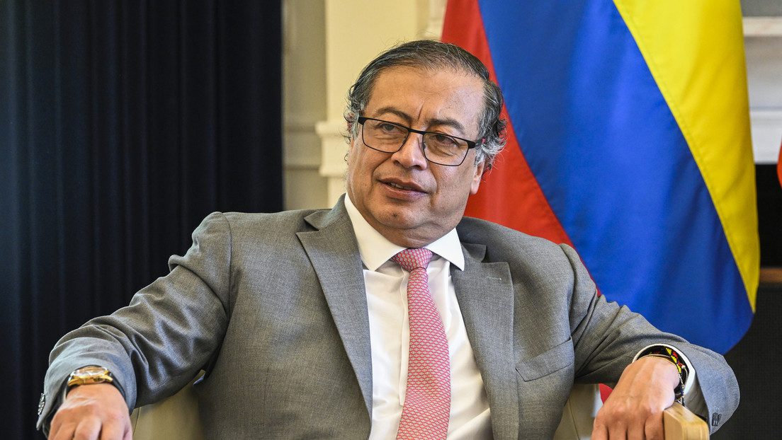 "Eso se llama sedición": Petro lanza una dura acusación contra alto funcionario de Colombia
