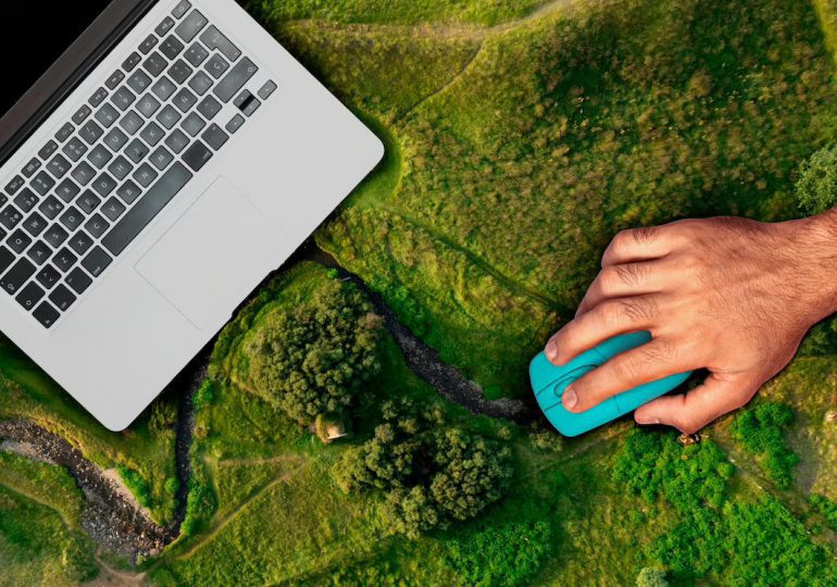 Prácticas sostenibles integradas en la facturación electrónica