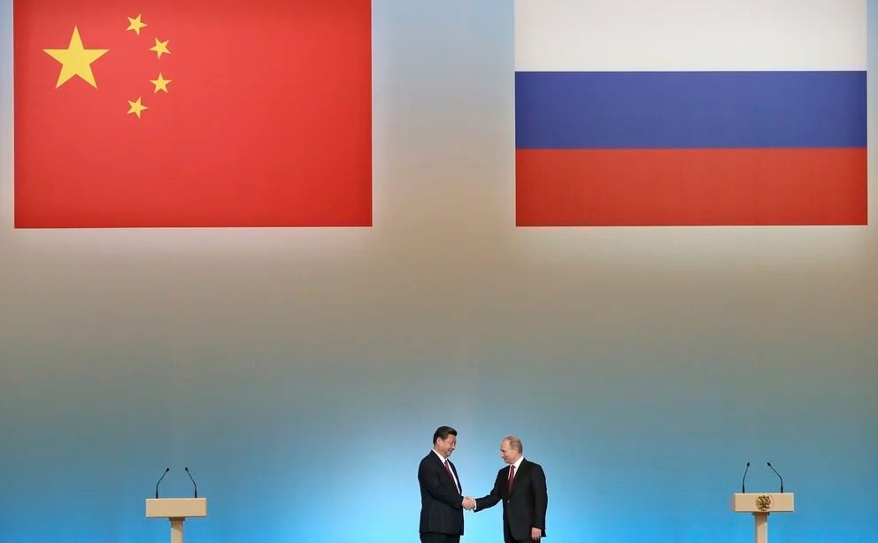 "Rusia en crisis, China en espera: un peligroso equilibrio geopolítico"