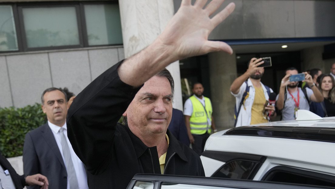 Justicia electoral de Brasil logra mayoría para inhabilitar a Bolsonaro por ocho años