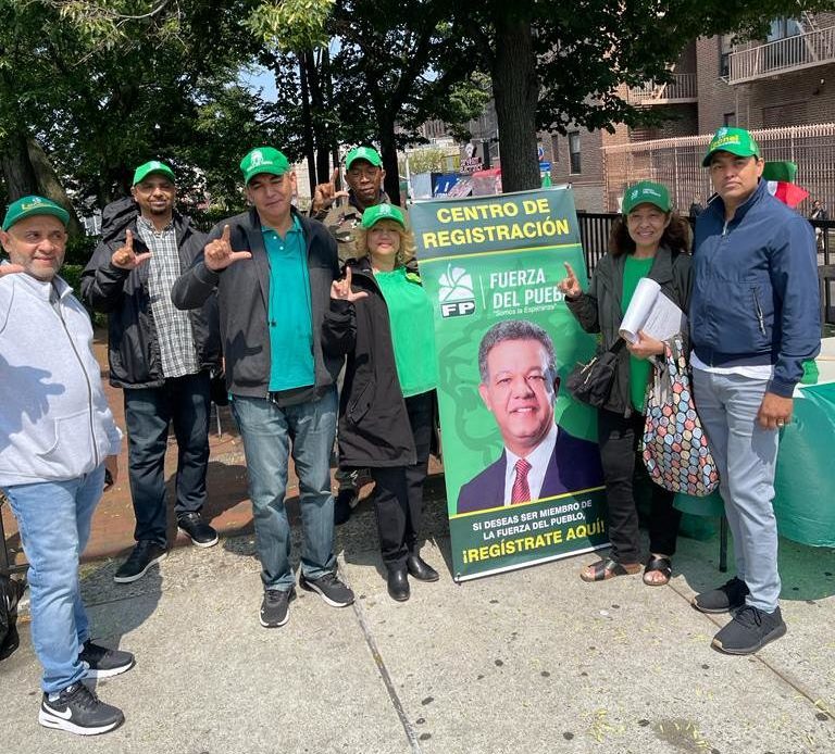 Leonel estará este fin de semana en Pedro Brand y La Romana juramentando nuevos miembros