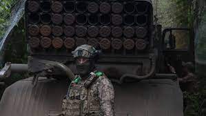 Ministerio de Defensa ruso: Ucrania aprovecha la provocación del jefe de Wagner para atacar en dirección a Artiómovsk