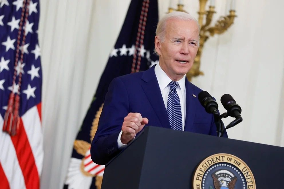 "Análisis en curso: Joe Biden comenta el intento de rebelión en Rusia liderado por el Grupo Wagner"