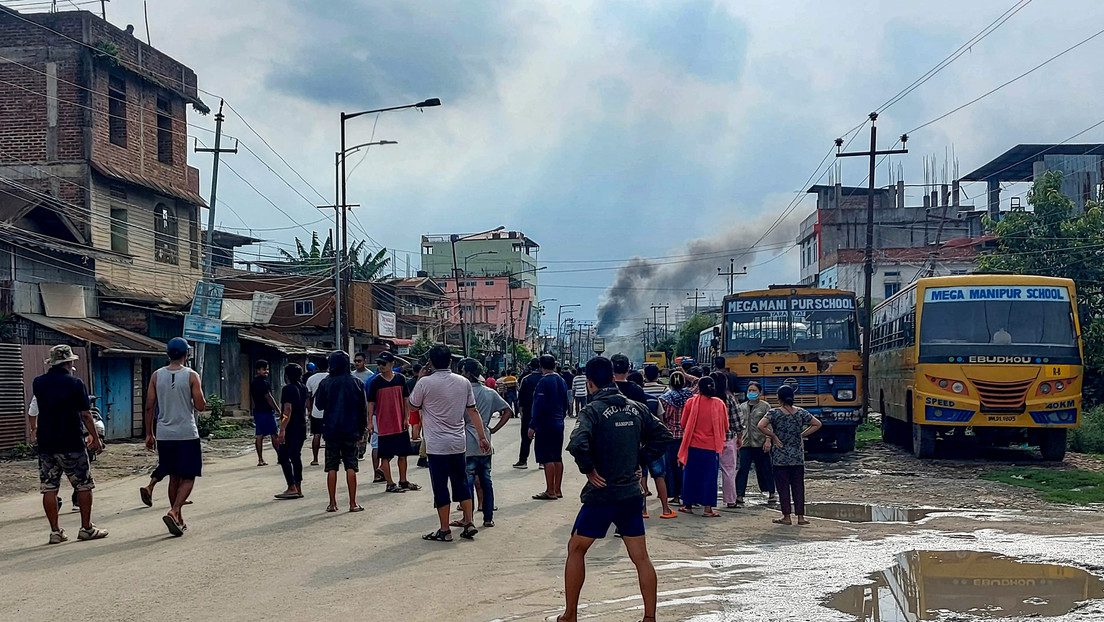 Nueva escalada de violencia étnica en la India deja muertos y heridos: ¿qué pasa?