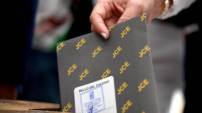 El padrón electoral dominicano crece en más de un 60 % en los últimos 20 años