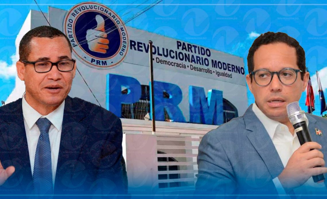 El PRM coquetea con alianza electoral de 20 partidos y 4 movimientos políticos