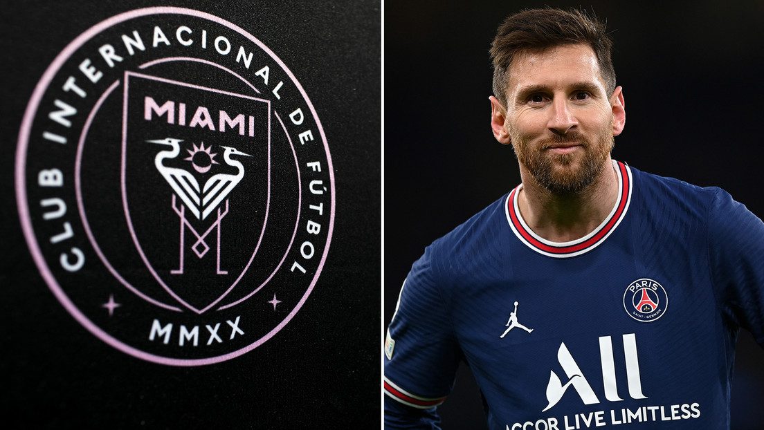 Reportan que Messi se unirá al Inter Miami de EE.UU. después de dejar al PSG