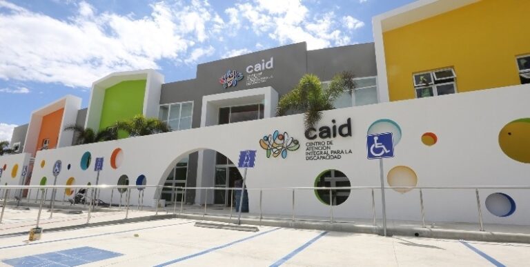 700 niños continúan en lista de espera para ser atendidos en el CAID, mientras centro SDE continúa en construcción