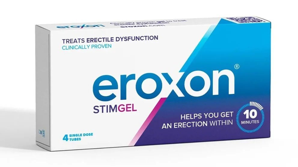 "Acceso sin límites: Estados Unidos desata la revolución sexual con la venta sin receta de un gel para la disfunción eréctil"