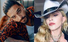 Maluma revela el complicado momento que vivió con Madonna