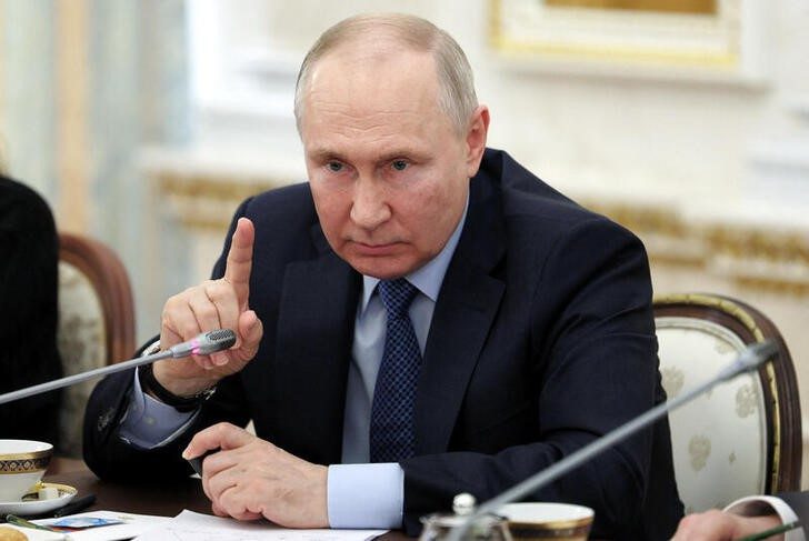 Vladímir Putin se reúne con el primer ministro de Cuba