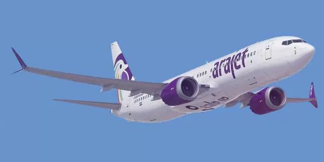 El veloz crecimiento de Arajet ante Jetsmart, Wingo y Flybondi