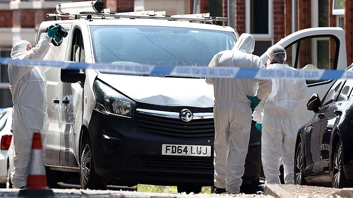 Tres muertos y tres heridos deja serie de ataques en ciudad inglesa de Nottingham: Presunto agresor fue detenido