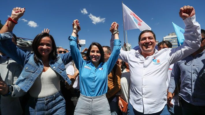 Ecuador: Candidatos presidenciales inscriben su candidatura de cara a los comicios generales adelantados