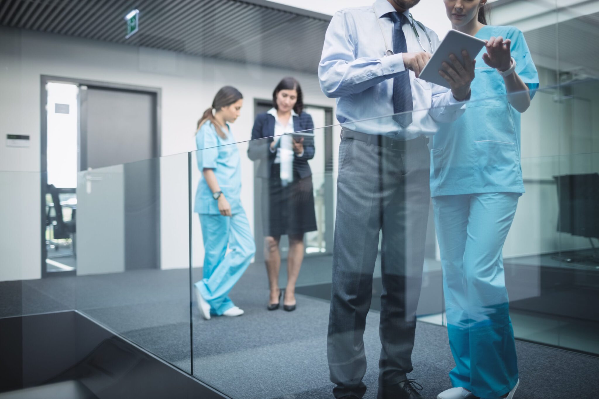 3 claves para entender cómo aumentar la eficiencia en la salud