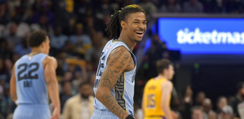 La NBA suspende a Ja Morant por 25 juegos tras exhibirse en video con un arma