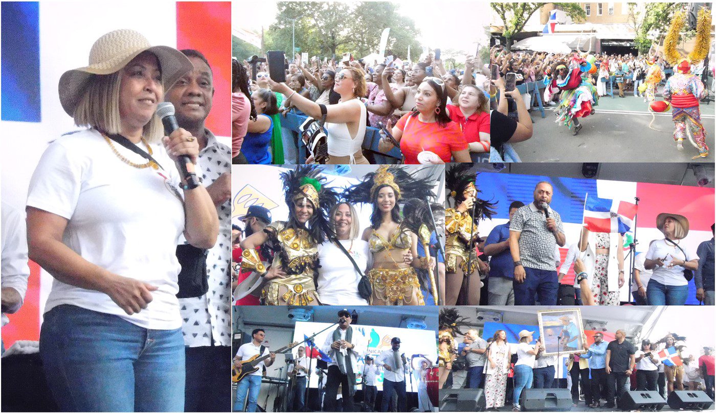 Miles disfrutaron Dominican Taste Festival 2023 en Plaza Quisqueya con participación de ministerios de turismo, agricultura y cultura