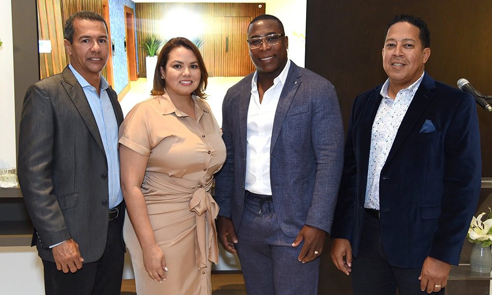 Presentan torre residencial en Santo Domingo