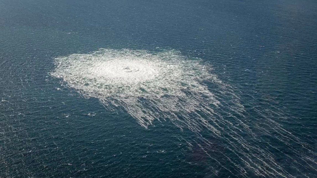 Сhina tacha de "sorprendente" el silencio de EE.UU. ante los atentados de los Nord Stream