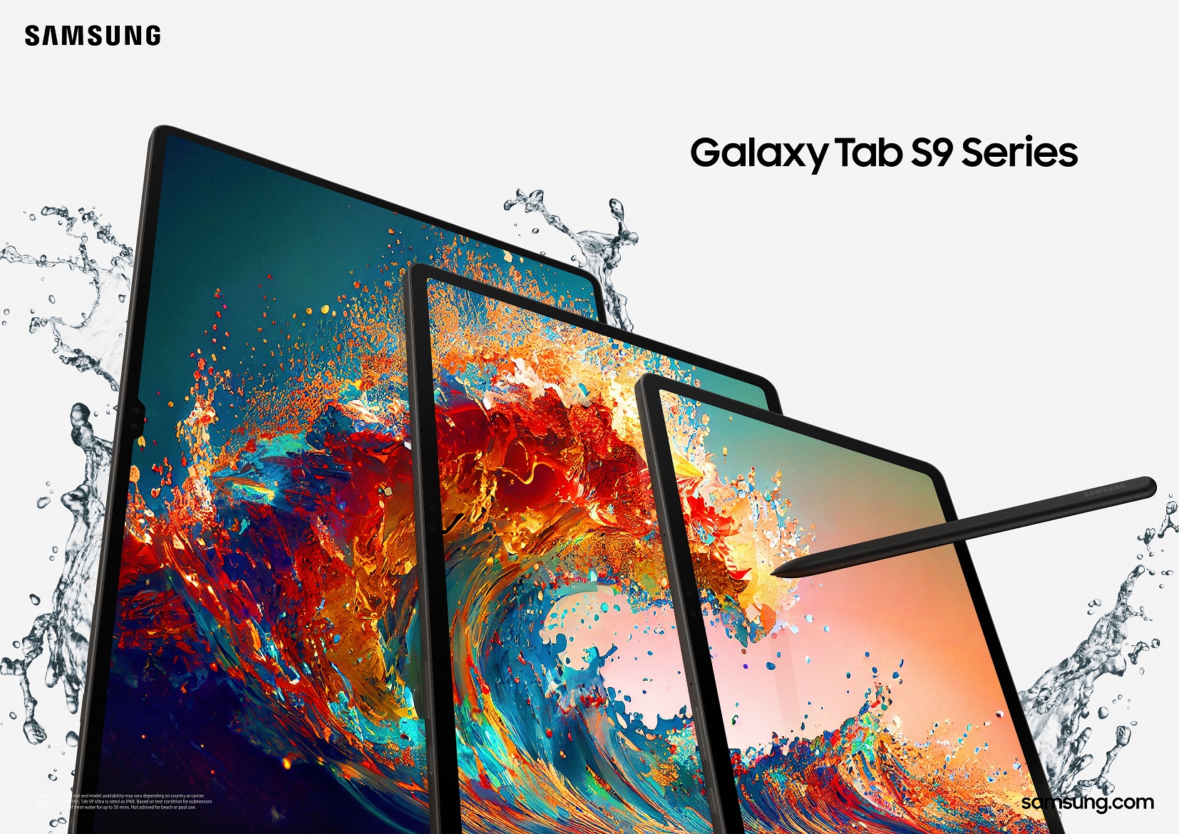 Samsung Galaxy Tab S9 establece el nuevo estándar para llevar la experiencia premium de Galaxy a una tablet