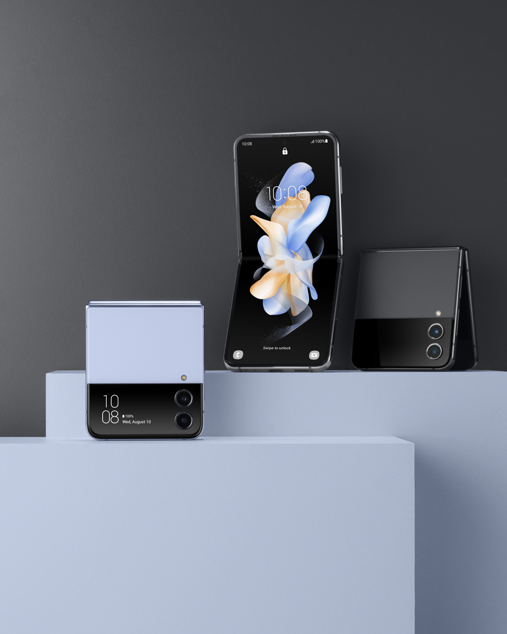 De pioneros a líderes: La trayectoria de los dispositivos foldables de Samsung