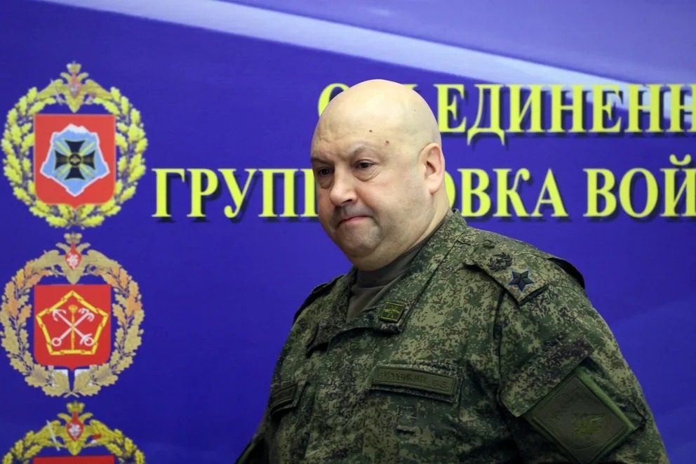 "Enigma sin resolver: El misterio del general ruso desaparecido tras su presunta conexión con el Grupo Wagner en un intento de motín armado"
