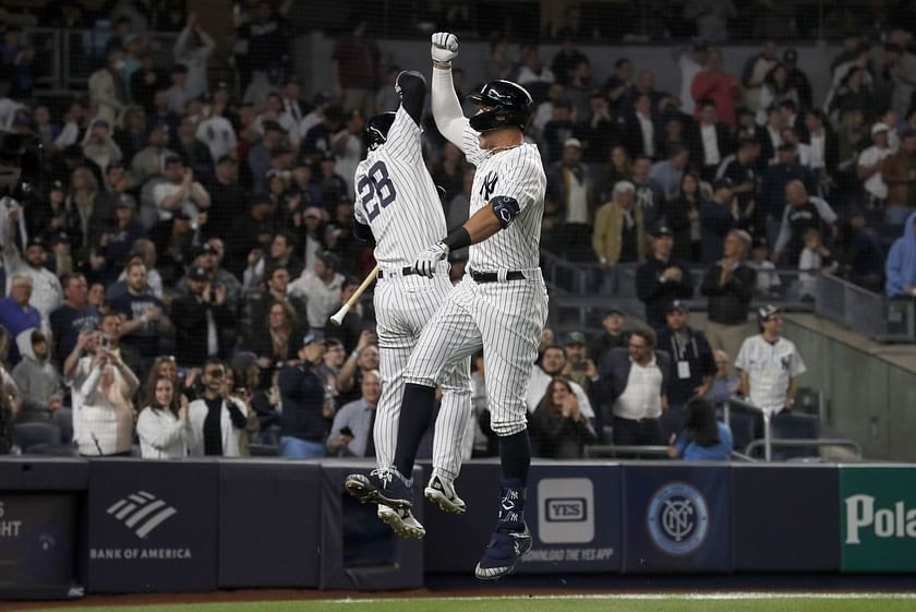Yanquis reaccionan tarde y derrotan 6-3 a los Orioles