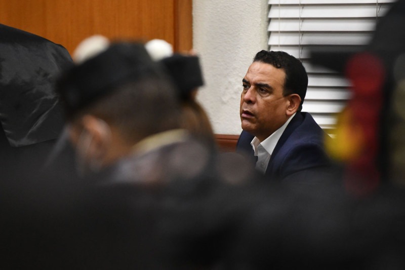 Alexis Medina Sánchez estrena hoy su nuevo abogado en audiencia del caso Antipulpo