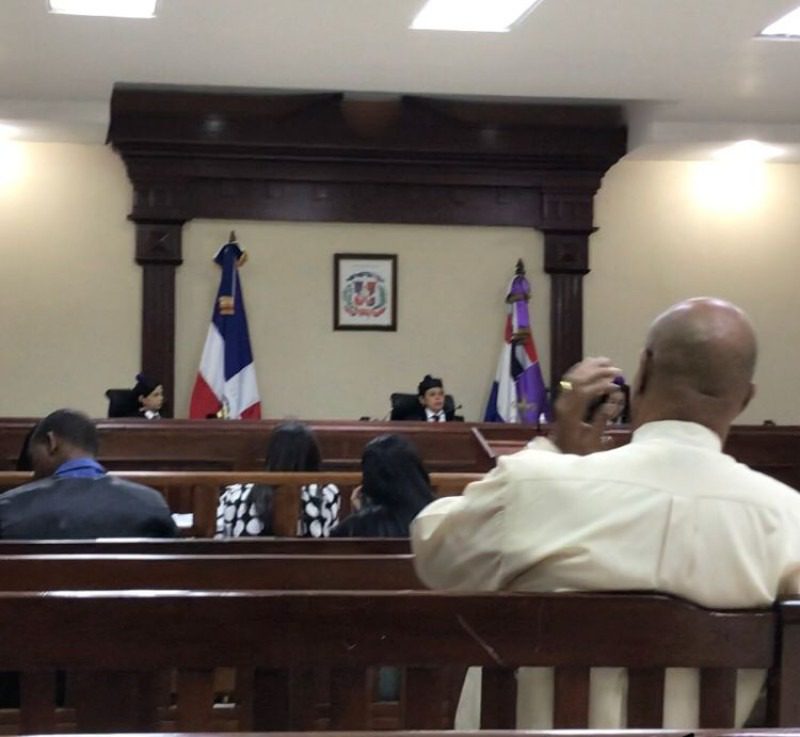 Juicio de Félix Albuquerque por muerte de comunicador Manuel Duncan continuará el próximo jueves