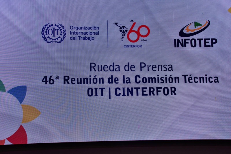República Dominicana será sede de Reunión de la Comisión Técnica OIT-Cinterfor