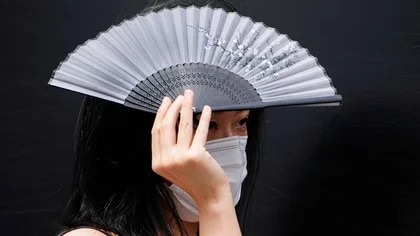 Al menos 12 muertos tras una ola de calor en Corea del Sur