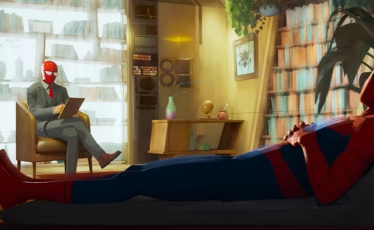 Se confirma lo peor para Spiderman: Beyond the Spider-Verse