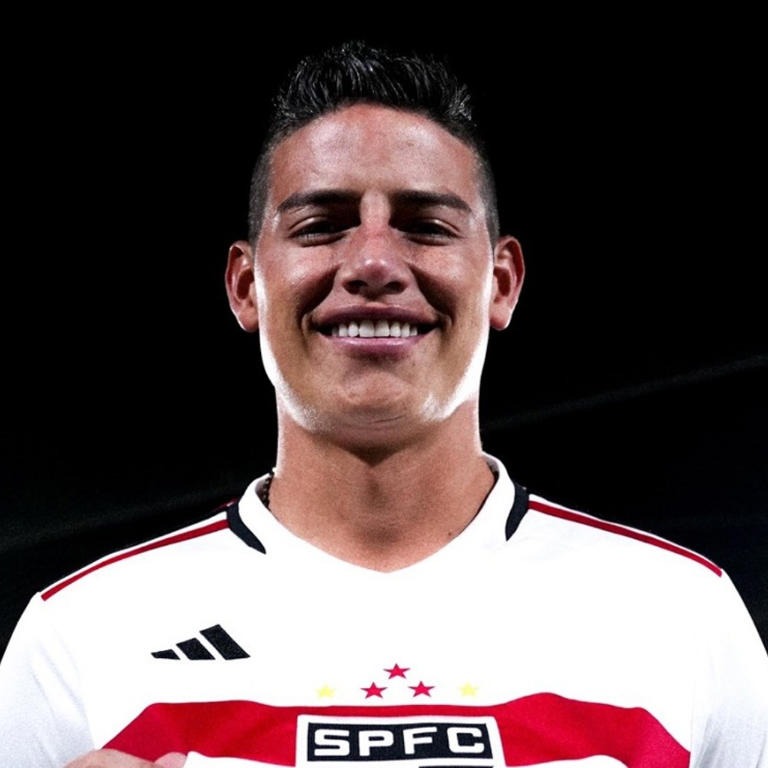 ¡BOMBAZO! James Rodríguez vuelve al fútbol sudamericano y firmó con este equipo