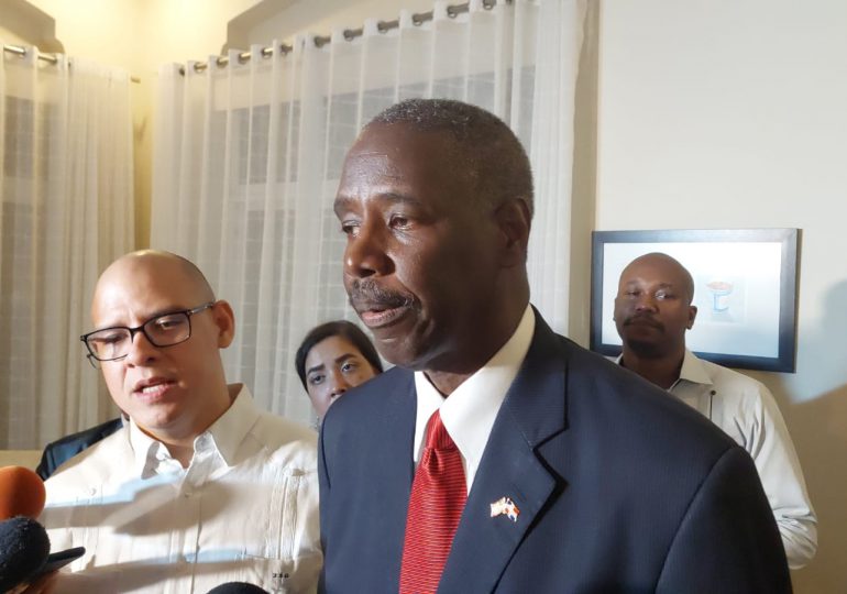 Aún no hay fecha para la llegada de un embajador de Estados Unidos a República Dominicana