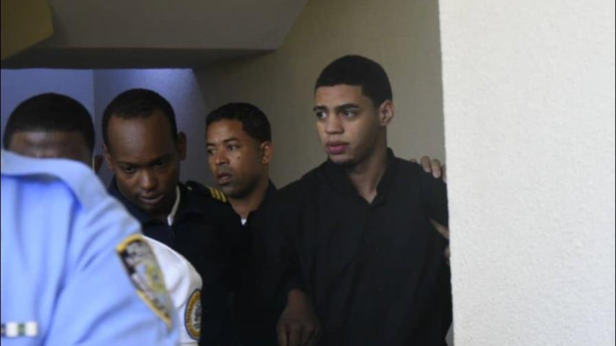 Roban expediente del caso que involucra al Dotolcito al abogado de la familia de Joshua Fernández
