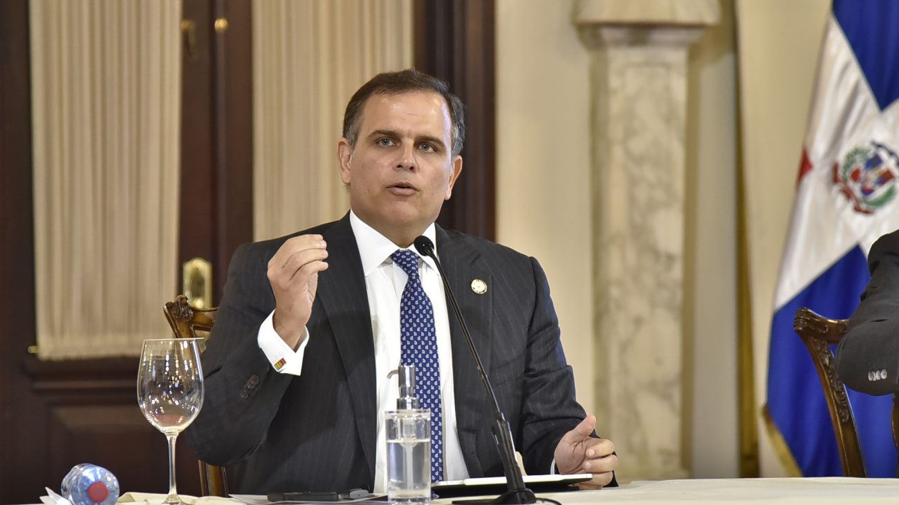 Gasto de capital del Gobierno aumentó un 31 % durante el primer semestre