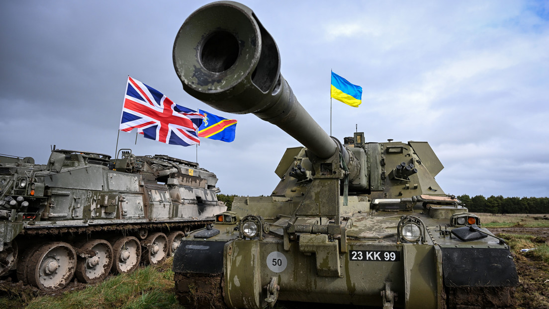 Kiev no se opone a que el Reino Unido se convierta en un Amazon con armas, dice el canciller ucraniano