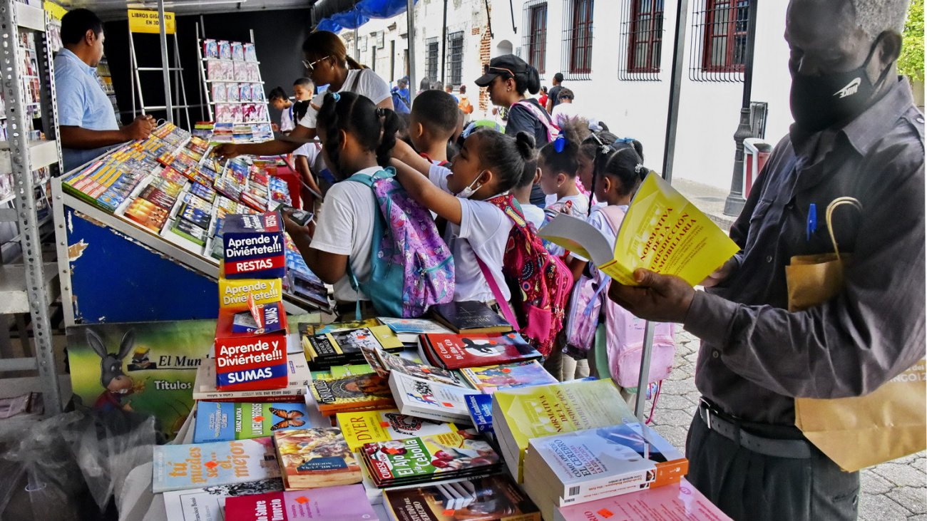 La Feria Internacional del Libro 2023 cautivará al público con sus innovaciones