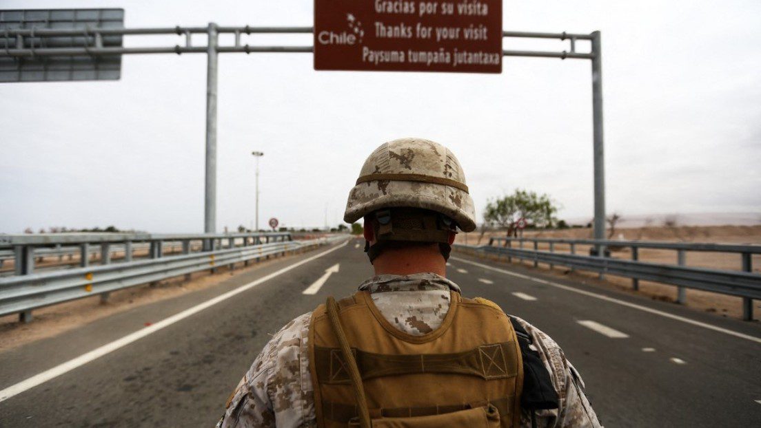 Los migrantes como excusa para el arreciamiento de las políticas de seguridad en América Latina