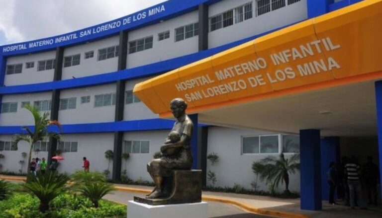 Maternidad San Lorenzo de Los Mina realiza primera cirugía ginecológica laparoscópica