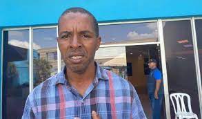Padre de adolescente baleado en Boca Chica: "Yo se que el se va a levantar de ahí en el nombre de Jesús"