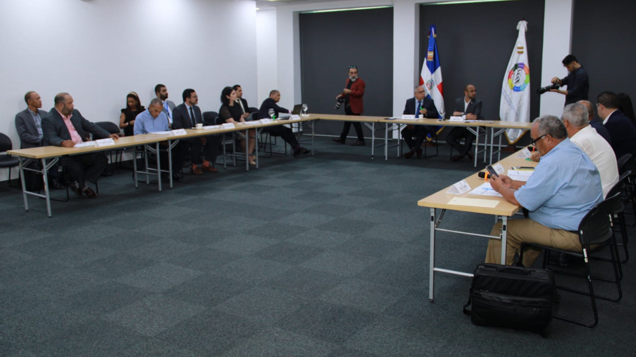 Pleno del Consejo de Coordinación de la Zona Especial de Desarrollo Fronterizo aprueba 13 empresas en la zona fronteriza