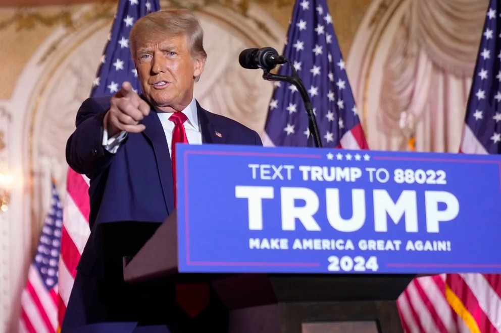 Donald Trump hace campaña con los juicios en su contra y busca 50.000 empleados para su próximo gobierno
