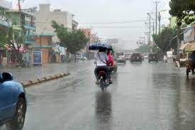 Se esperan lluvias debido a la presencia de una vaguada; se han levantado las alertas.