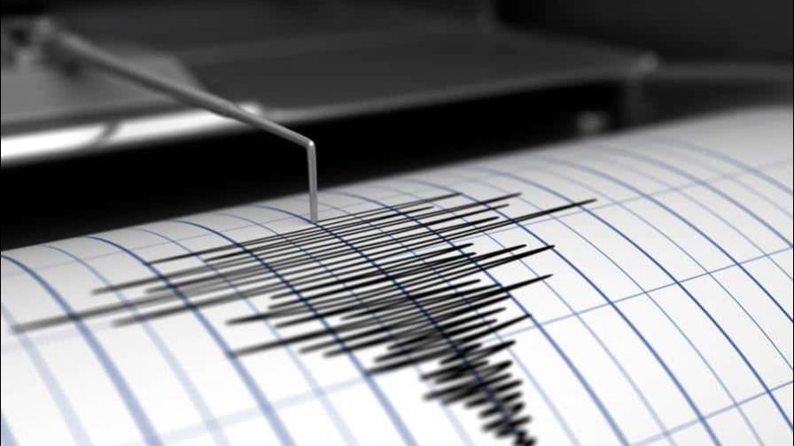 Temblor de tierra se registra en el país