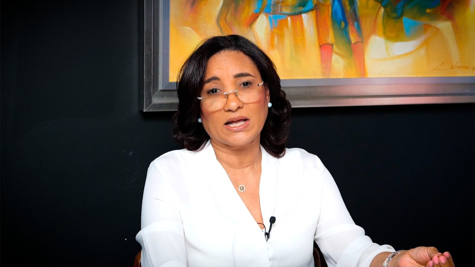 Tomasina Tolentino revela auditoría a Donald Guerrero no ha sido puesta en agenda por el presidente de Cámara de Cuentas 