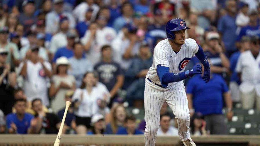 Cody Bellinger empuja 4 carreras; Cachorros se imponen a Cardenales