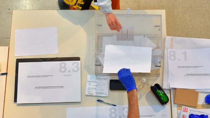 "Que te vote Txapote": Por qué el nombre de un terrorista de la ETA se tomó las elecciones de España