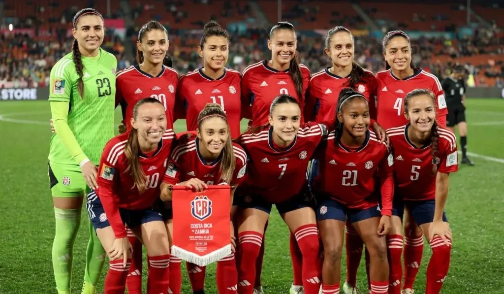 Costa Rica cae ante Zambia en su adiós al Mundial