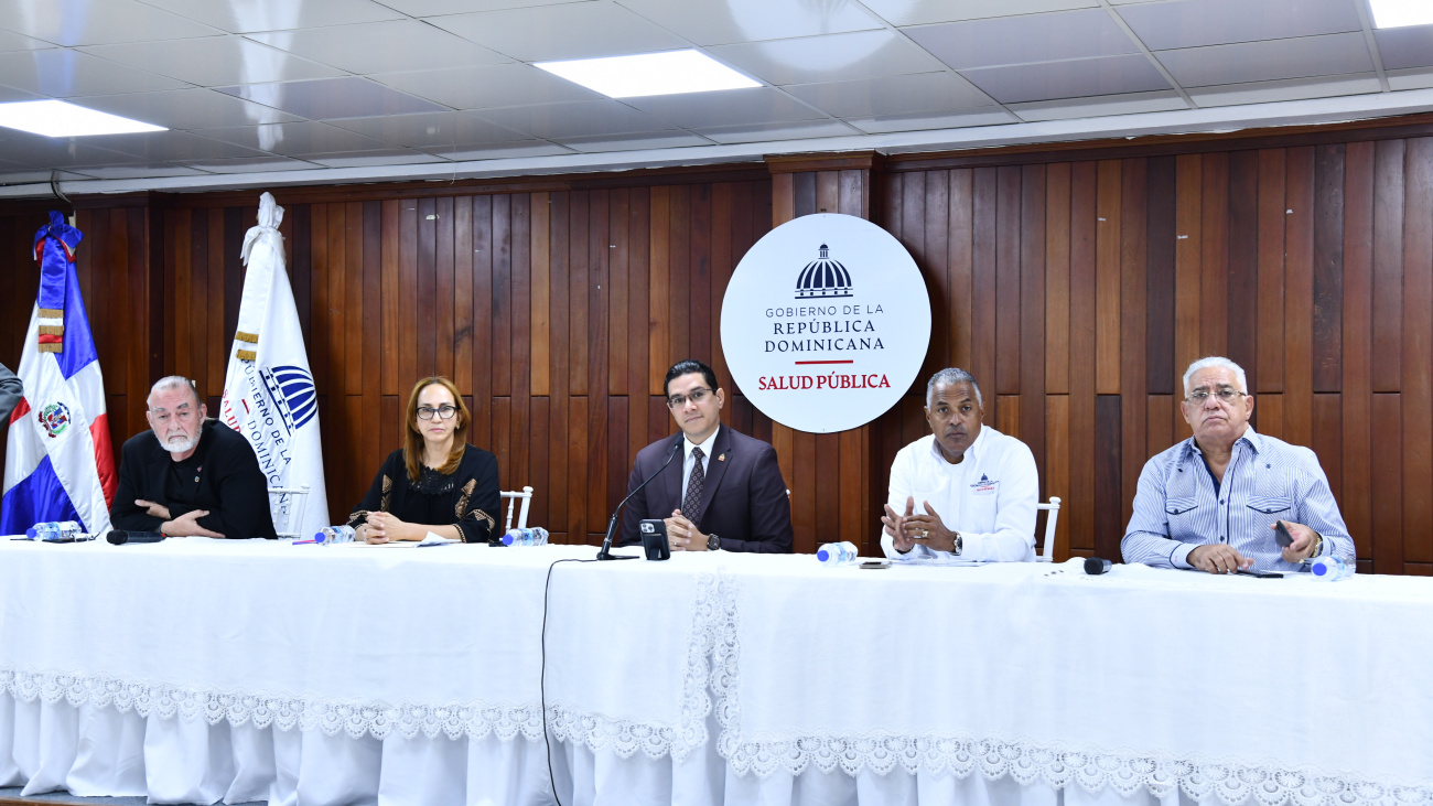 indicadores de enfermedades se mantienen controlados